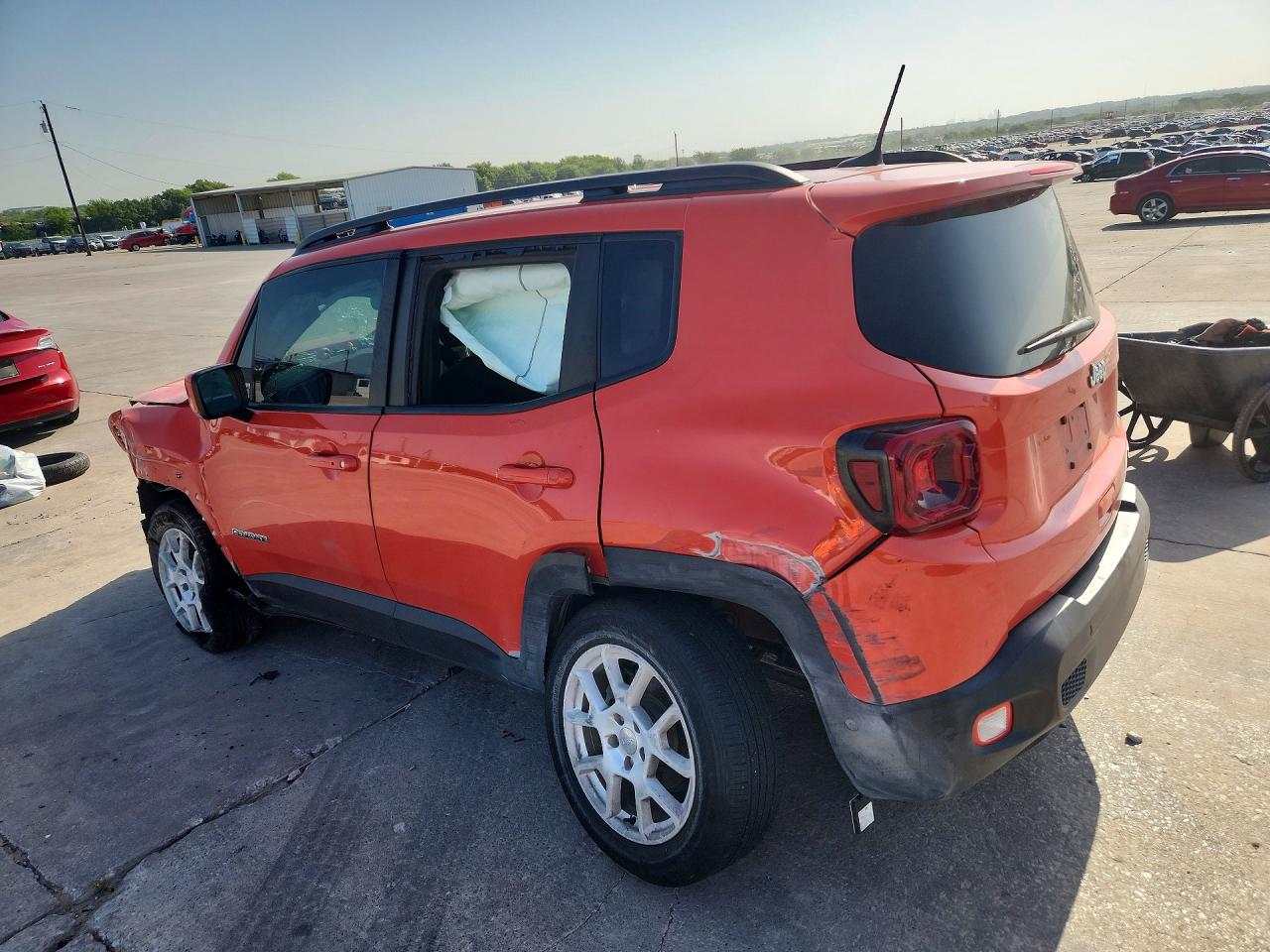 ZACNJCB12MPM24092 · 2021 JEEP RENEGADE · 2/14