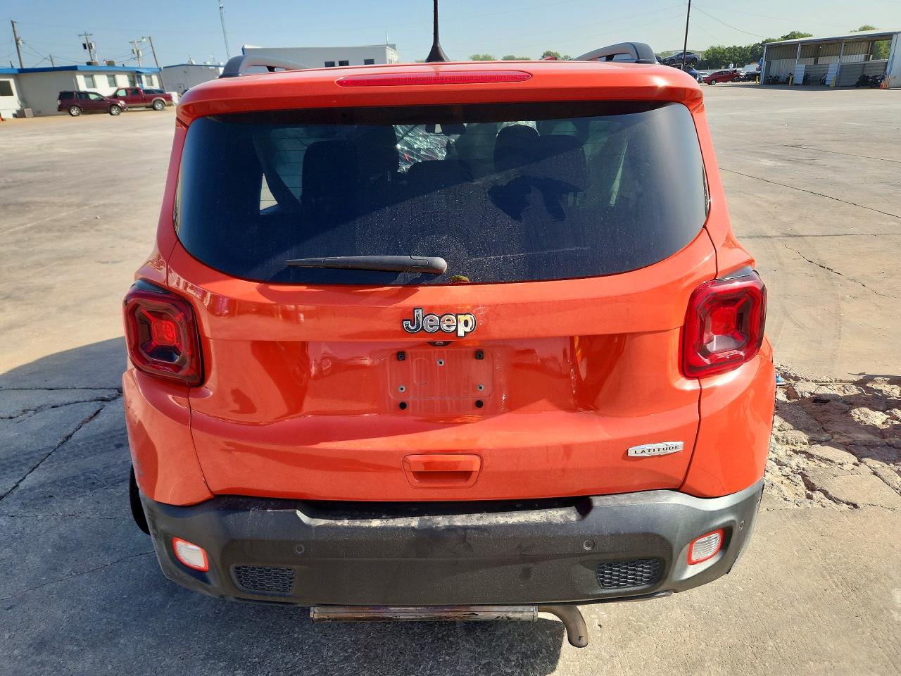 ZACNJCB12MPM24092 · 2021 JEEP RENEGADE · 6/14