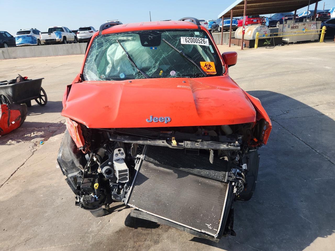 ZACNJCB12MPM24092 · 2021 JEEP RENEGADE · 5/14