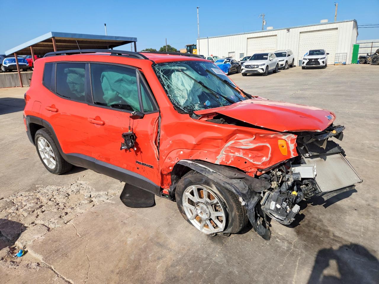 ZACNJCB12MPM24092 · 2021 JEEP RENEGADE · 4/14