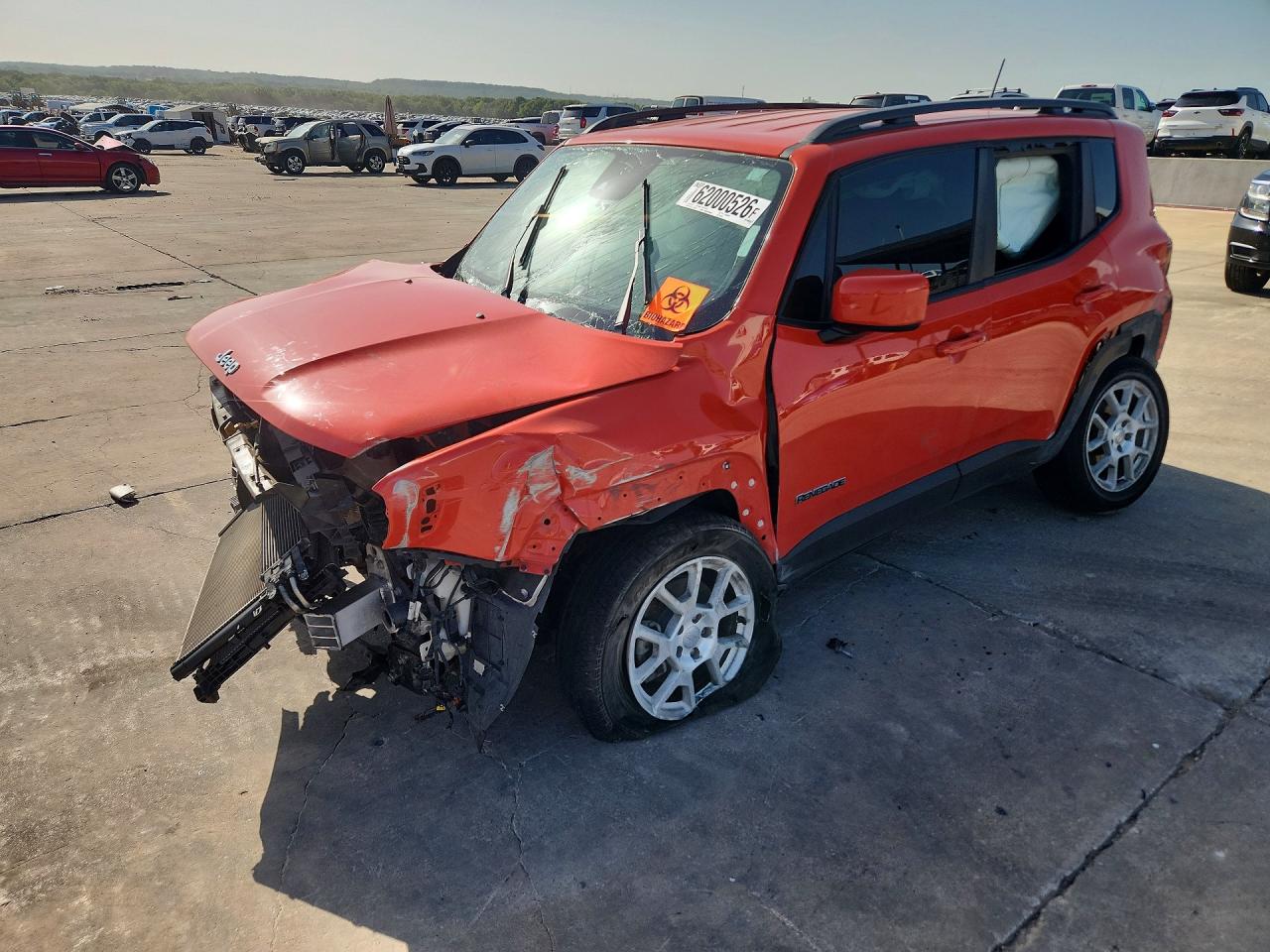 ZACNJCB12MPM24092 · 2021 JEEP RENEGADE
