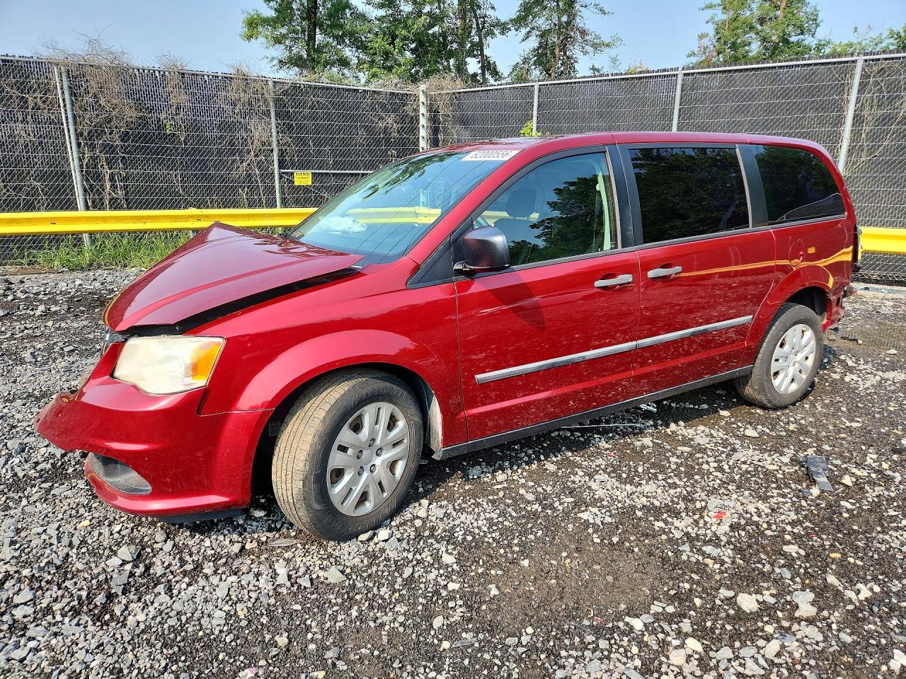 2C4RDGBG0ER267912 · 2014 DODGE GRAND CARAVAN