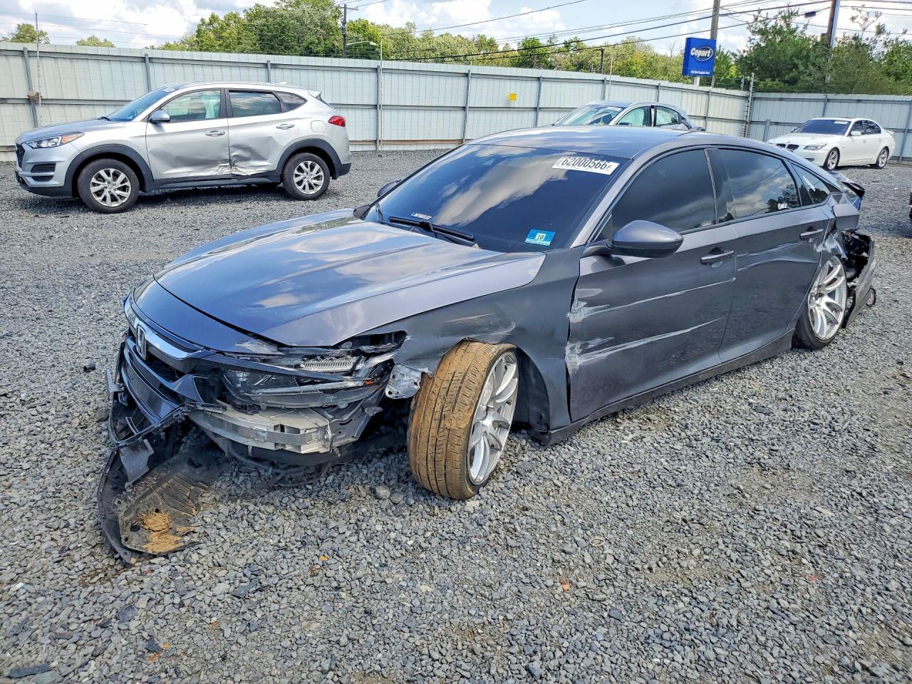 2018 HONDA ACCORD