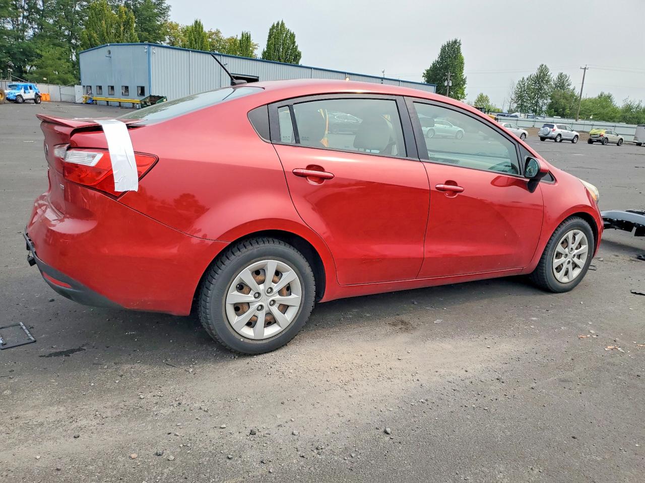 KNADM4A30D6312437 · 2013 KIA RIO · 3/12