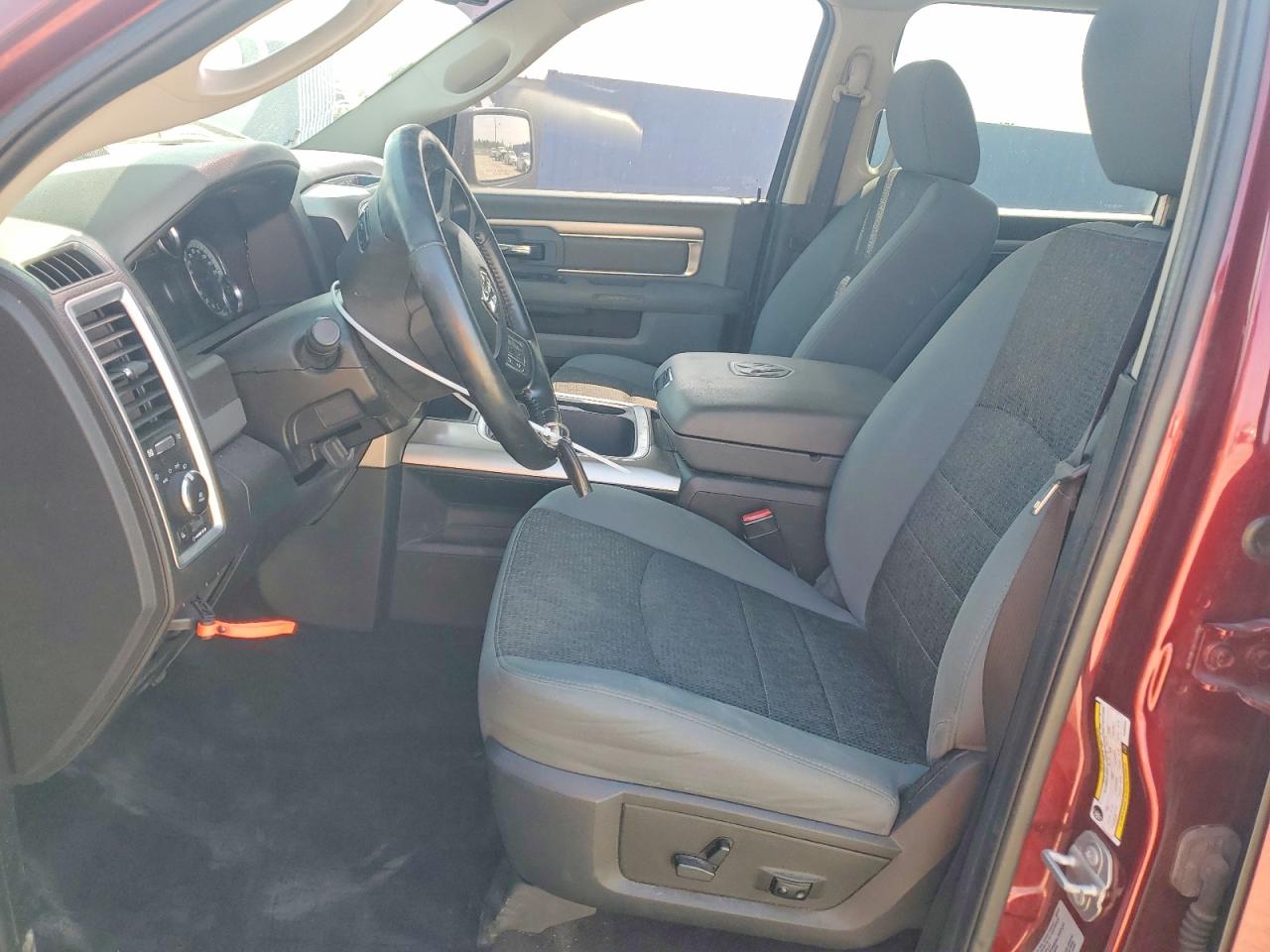 3C6RR7LT0HG665832 · 2017 RAM 1500 · 7/12