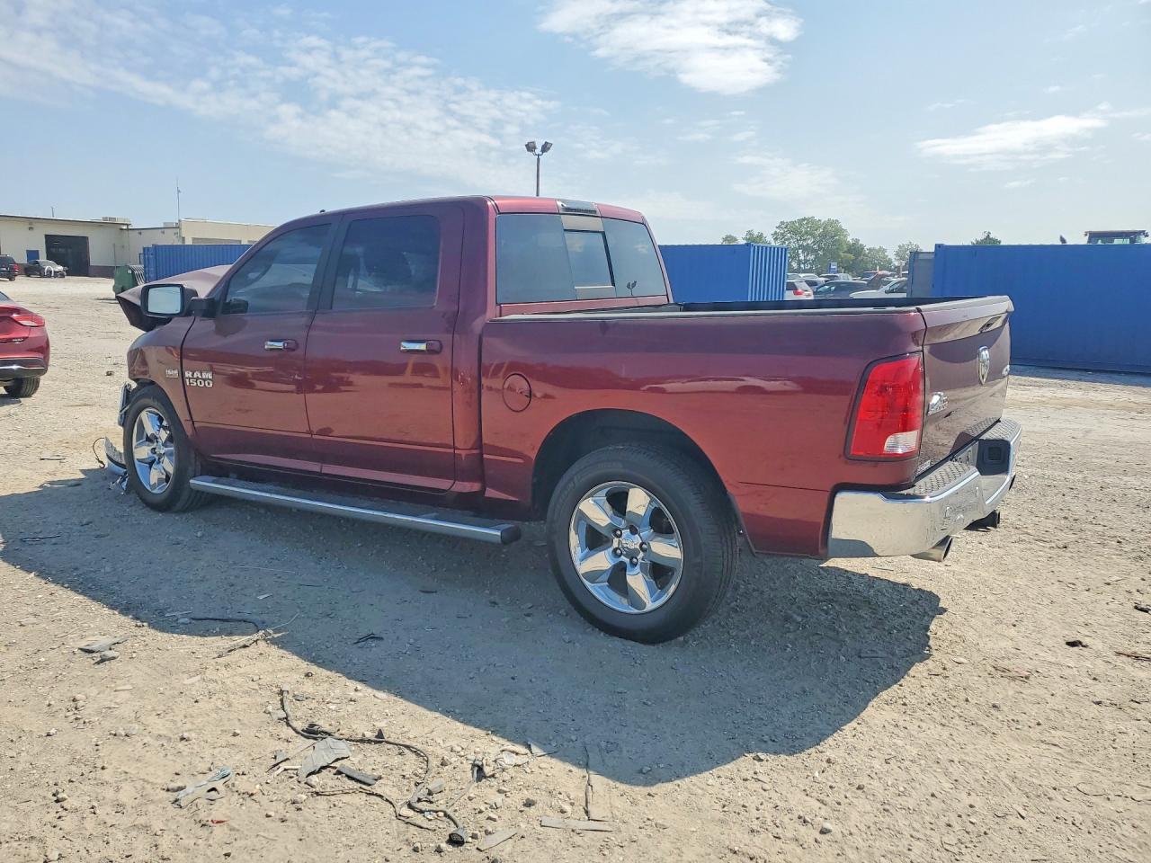 3C6RR7LT0HG665832 · 2017 RAM 1500 · 2/12