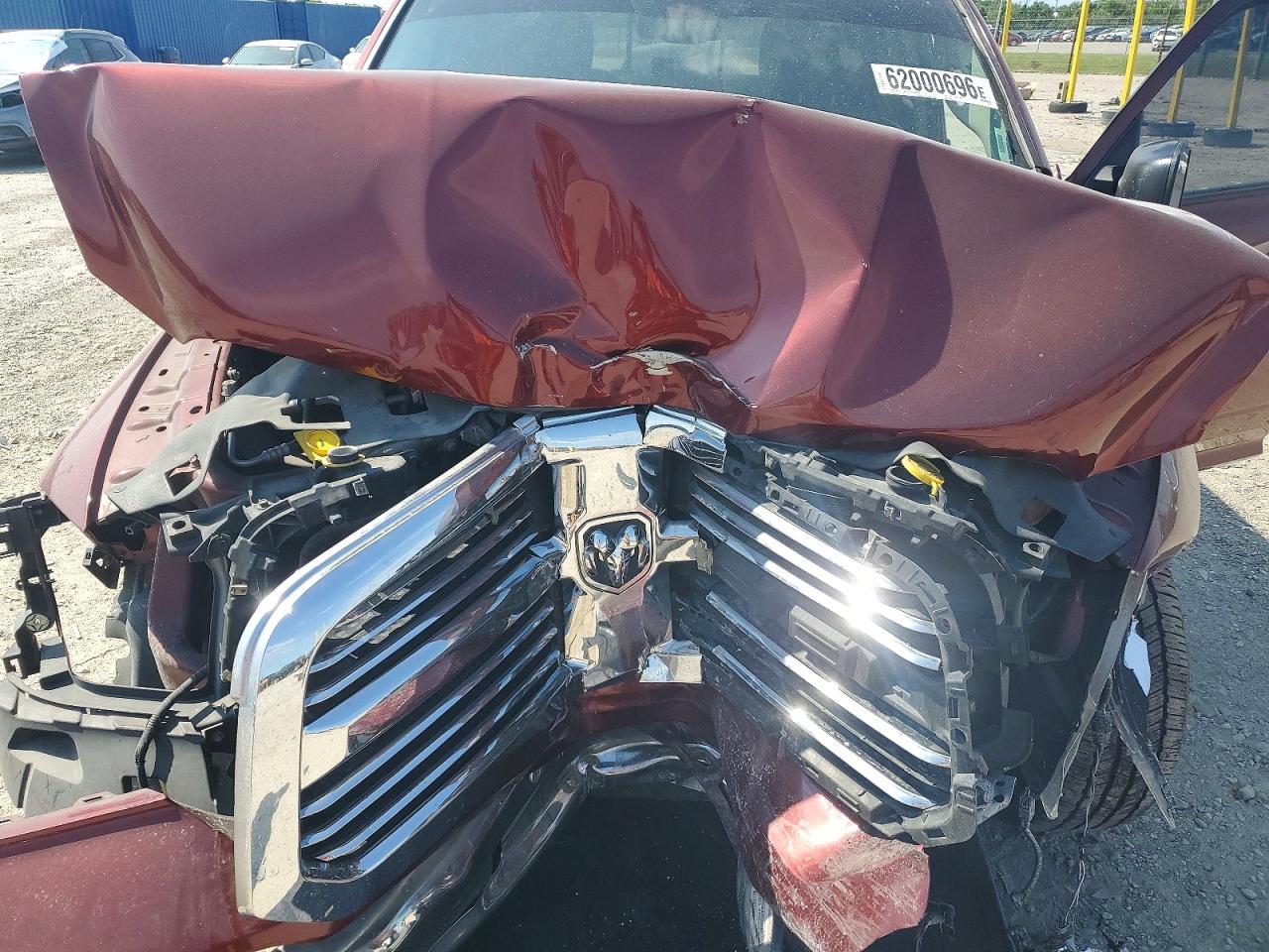 3C6RR7LT0HG665832 · 2017 RAM 1500 · 11/12