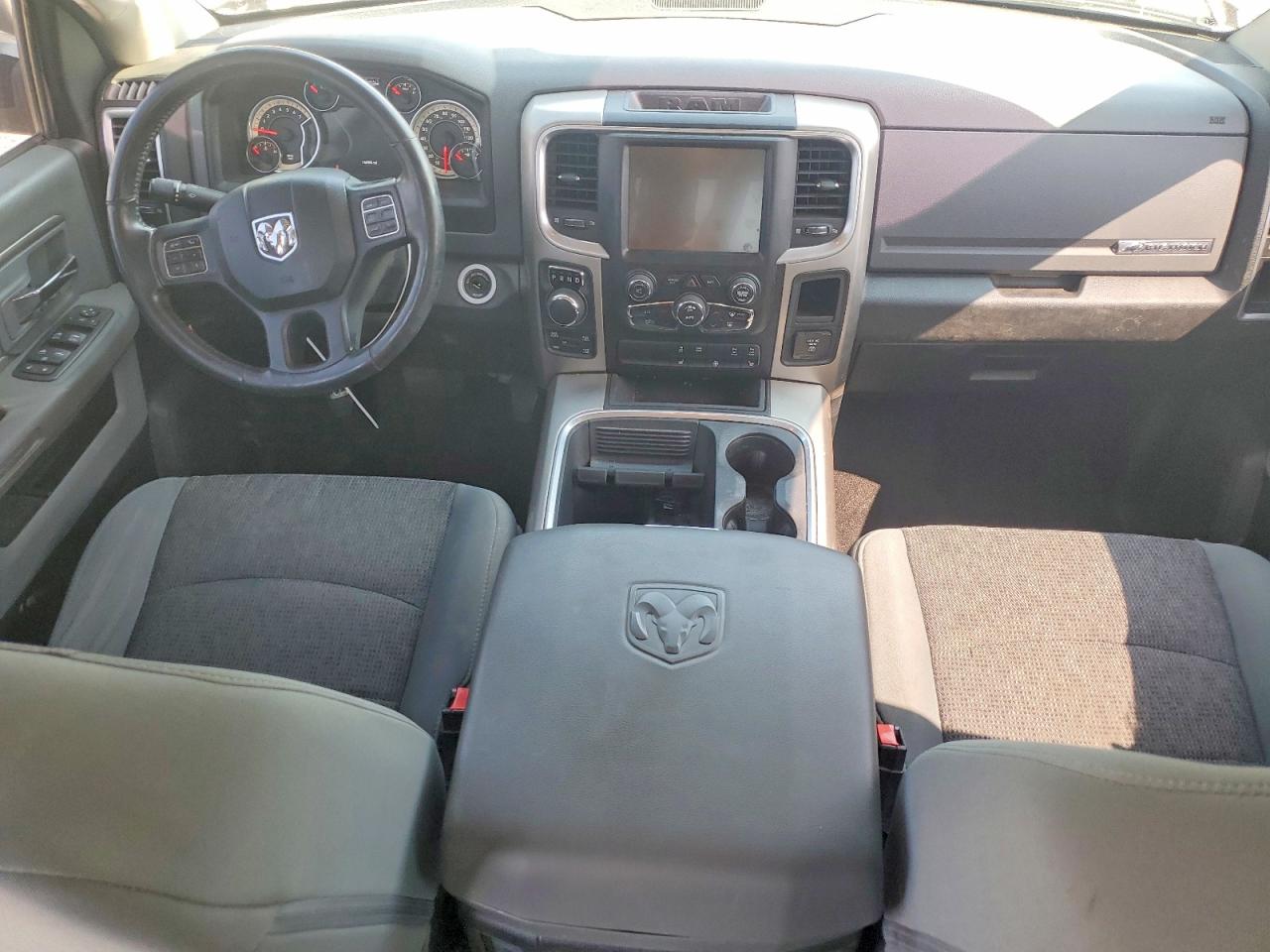 3C6RR7LT0HG665832 · 2017 RAM 1500 · 8/12