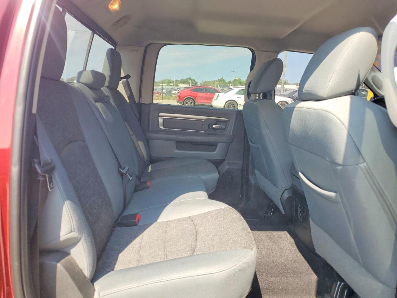 3C6RR7LT0HG665832 · 2017 RAM 1500 · 10/12