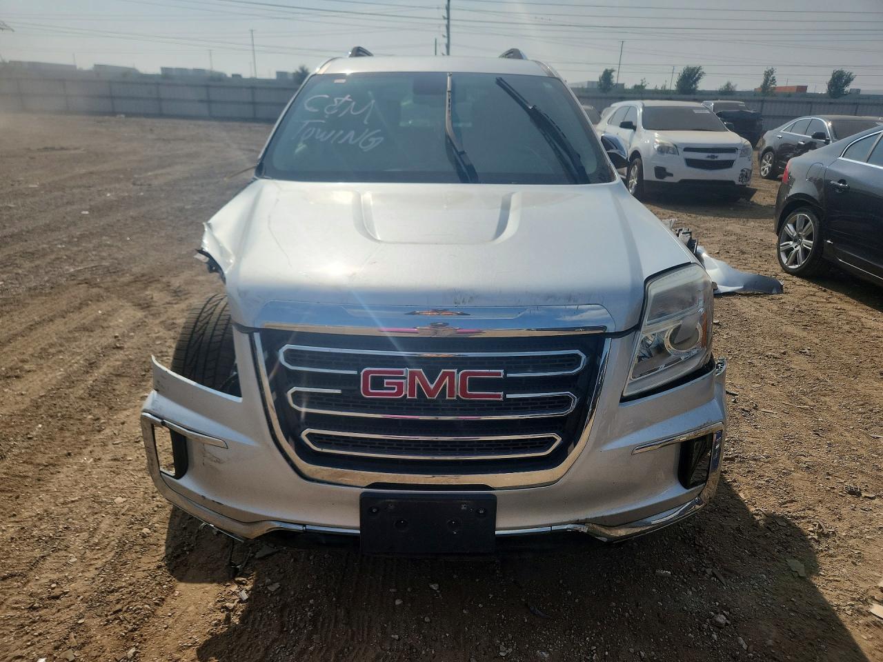 2GKFLPE35G6144047 · 2016 GMC TERRAIN · 5/13