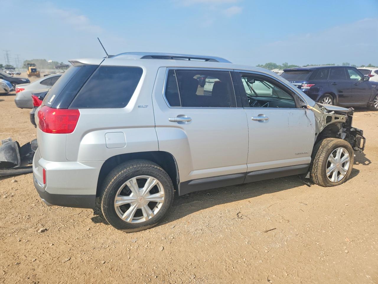 2GKFLPE35G6144047 · 2016 GMC TERRAIN · 3/13