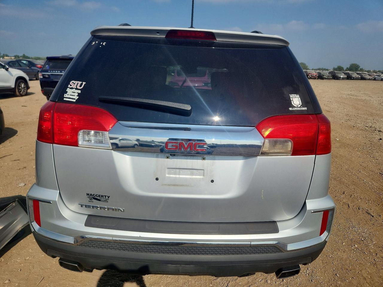 2GKFLPE35G6144047 · 2016 GMC TERRAIN · 6/13