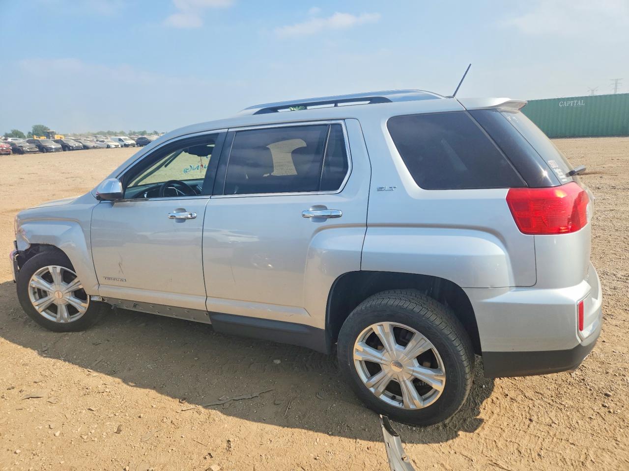 2GKFLPE35G6144047 · 2016 GMC TERRAIN · 2/13
