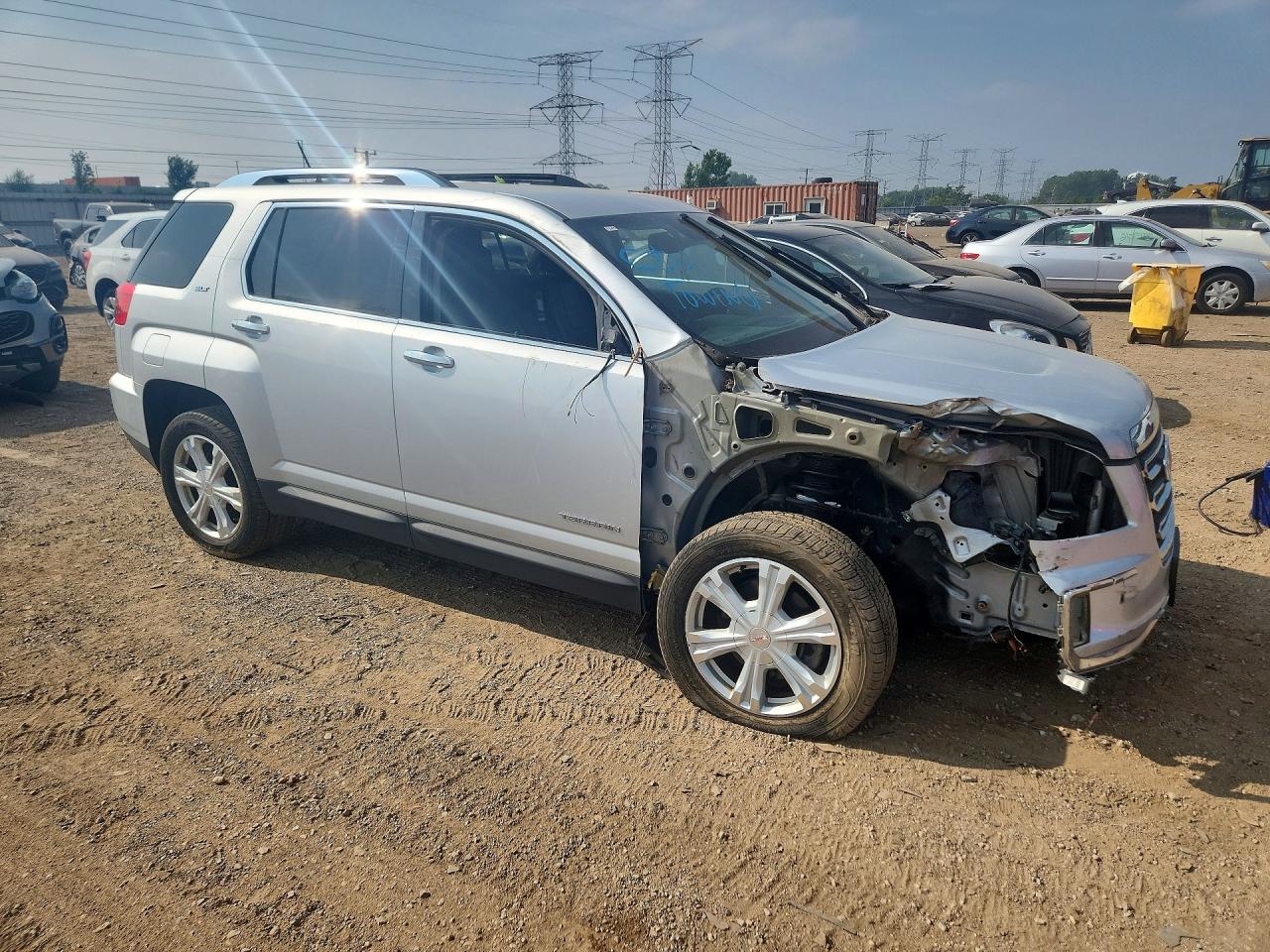 2GKFLPE35G6144047 · 2016 GMC TERRAIN · 4/13