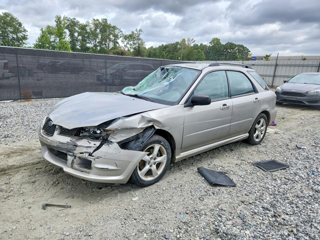 JF1GG67676H801239 · 2006 SUBARU IMPREZA