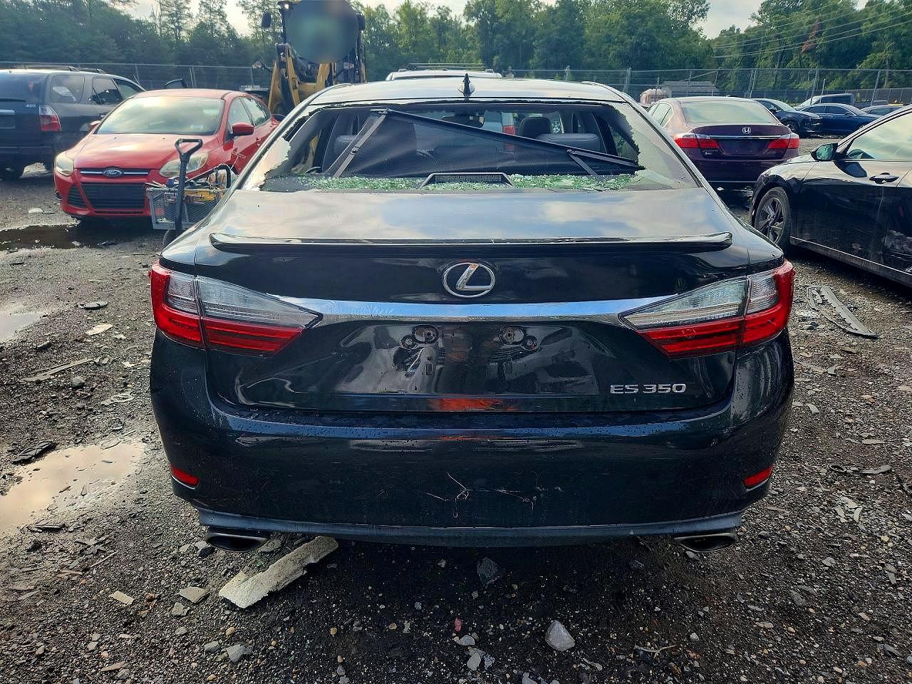 JTHBK1GG0G2225723 · 2016 LEXUS ES 350 · 6/12
