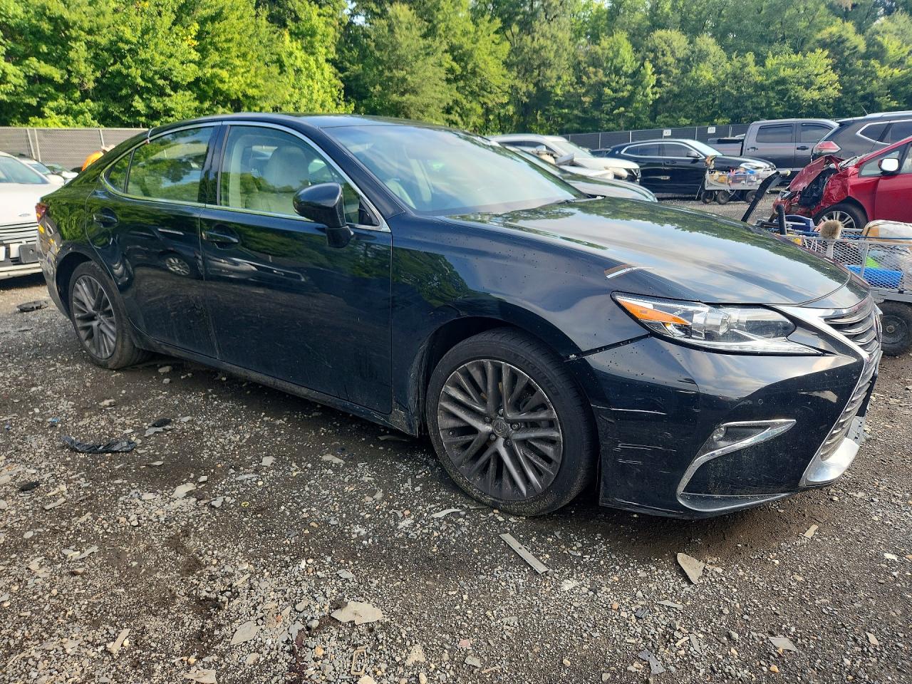JTHBK1GG0G2225723 · 2016 LEXUS ES 350 · 4/12