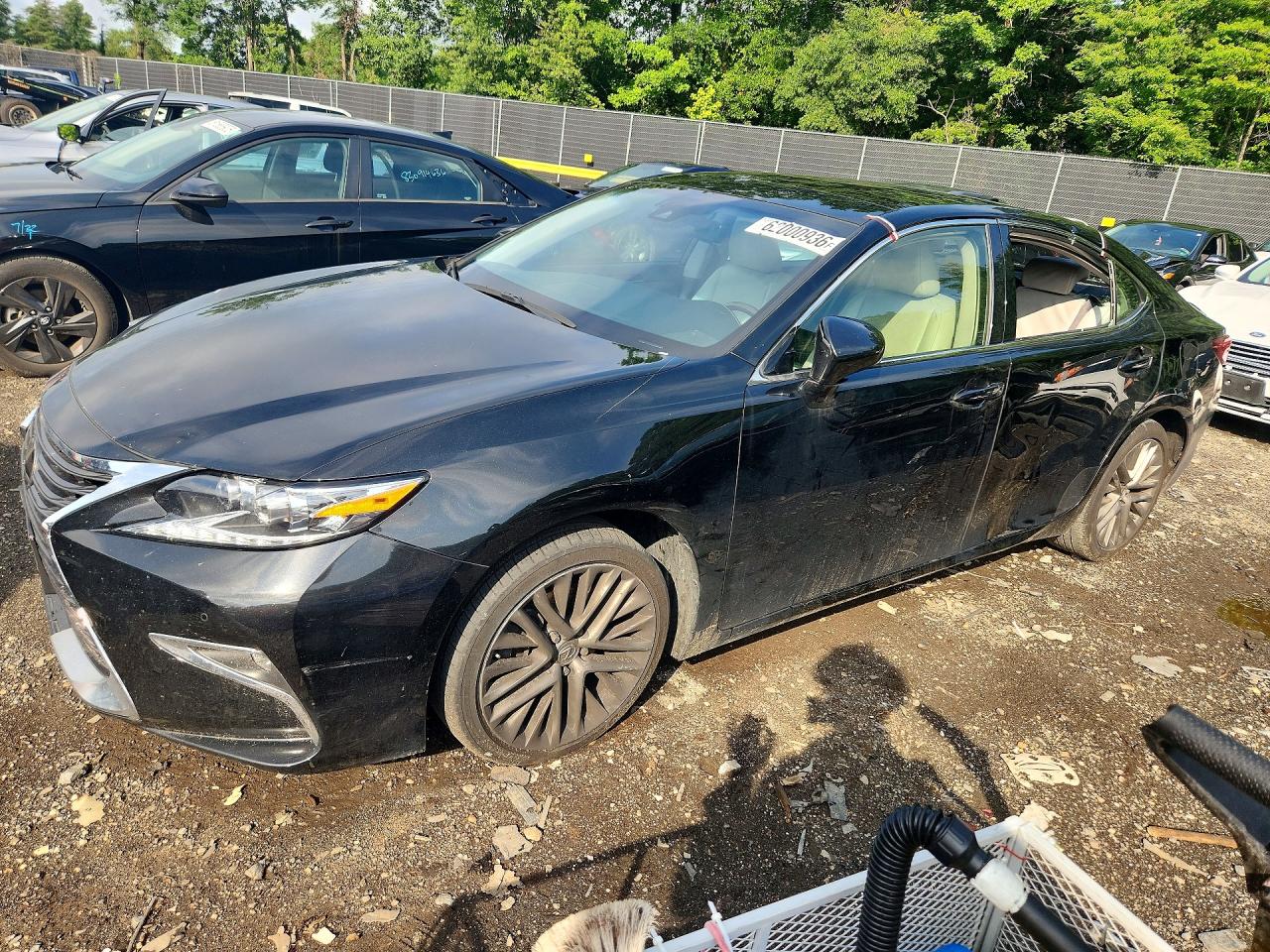2016 LEXUS ES 350