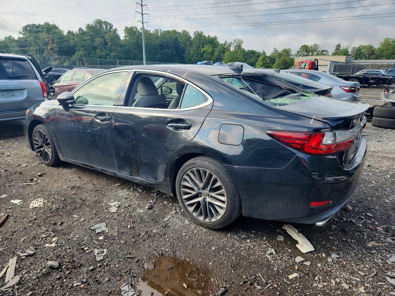 JTHBK1GG0G2225723 · 2016 LEXUS ES 350 · 2/12