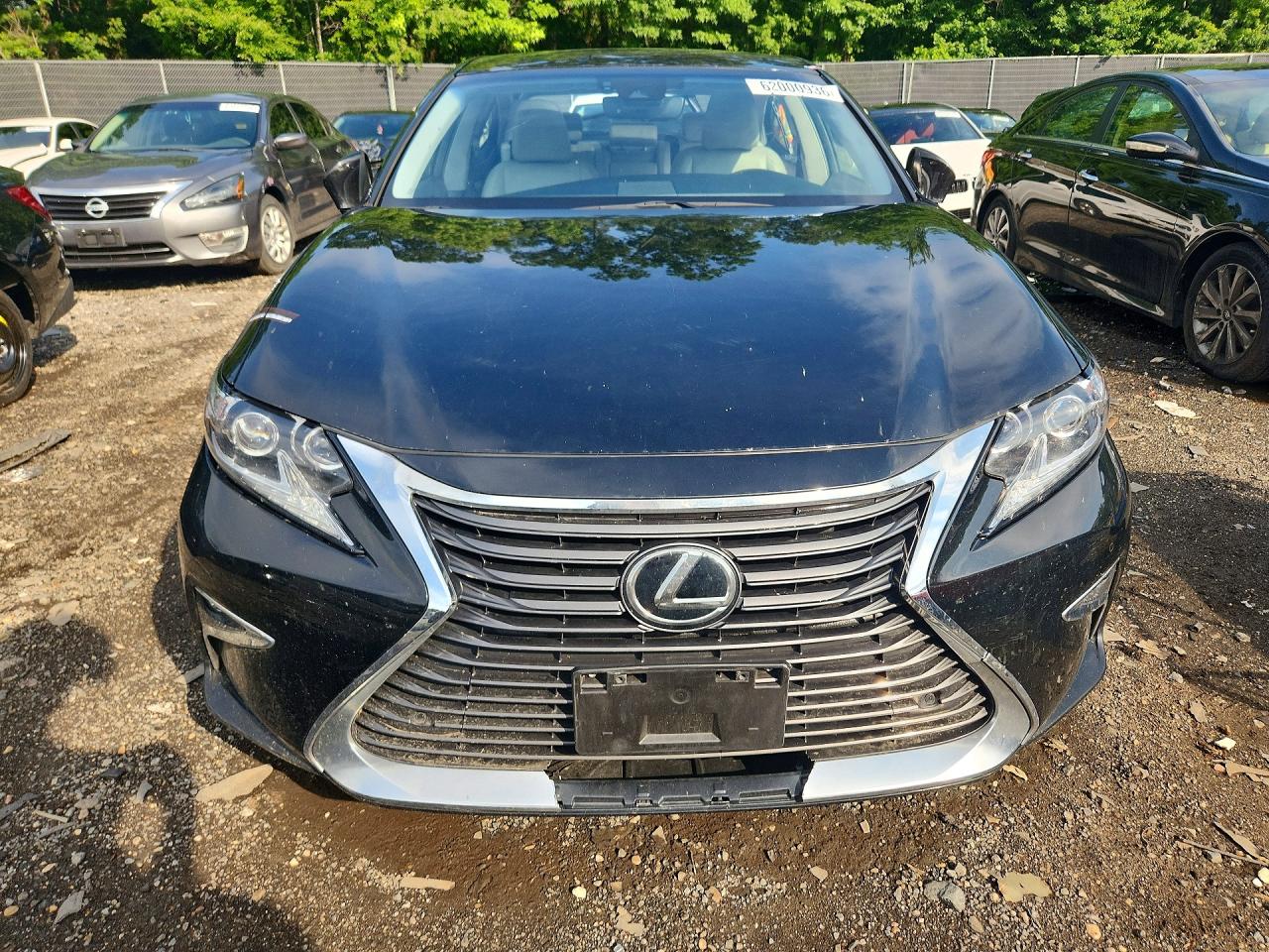 JTHBK1GG0G2225723 · 2016 LEXUS ES 350 · 5/12
