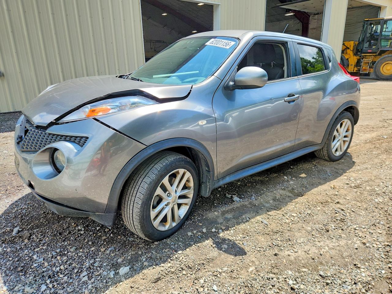 JN8AF5MV7ET359250 · 2014 NISSAN JUKE