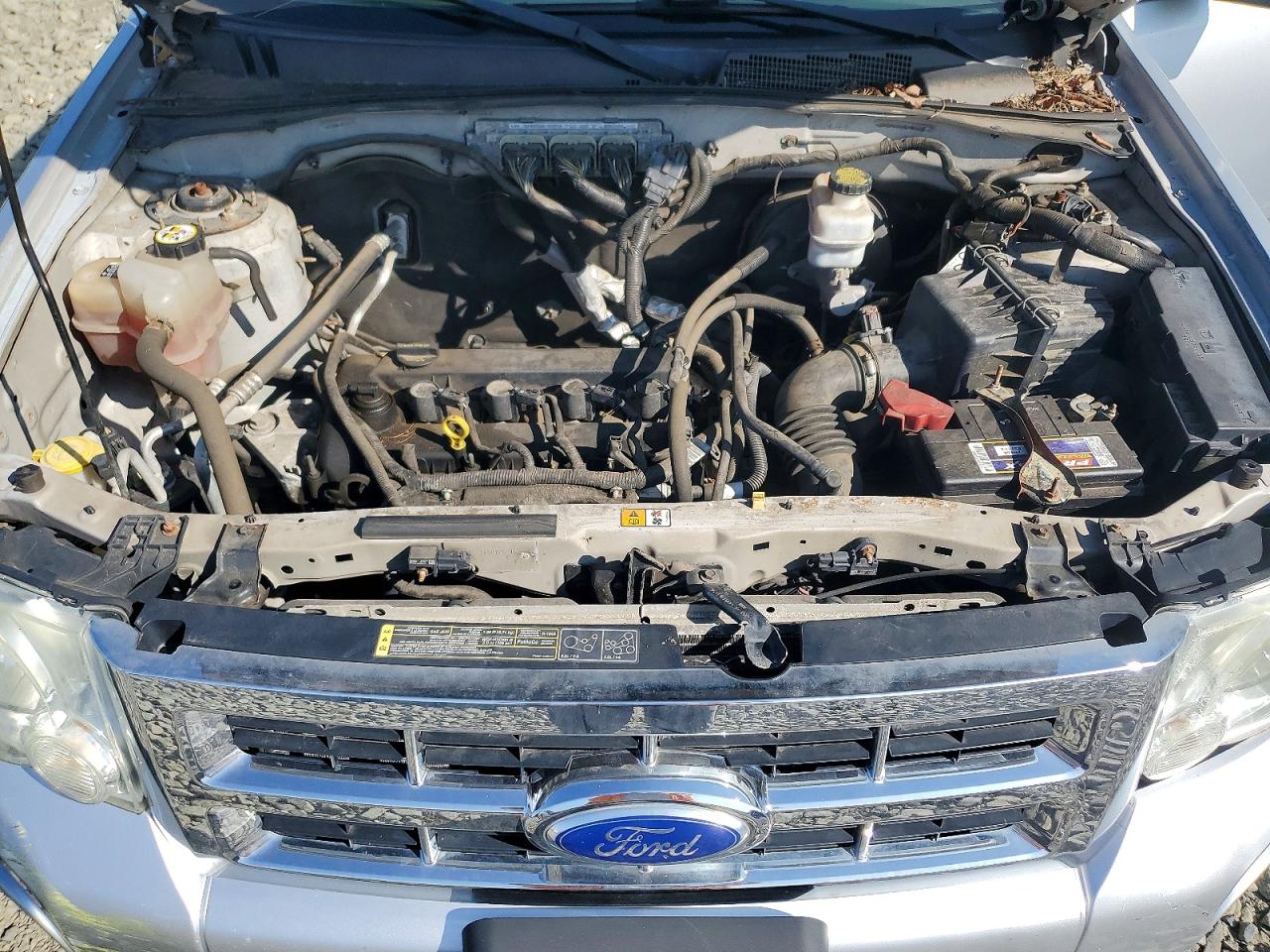 1FMCU9D73BKC11581 · 2011 FORD ESCAPE · 12/13