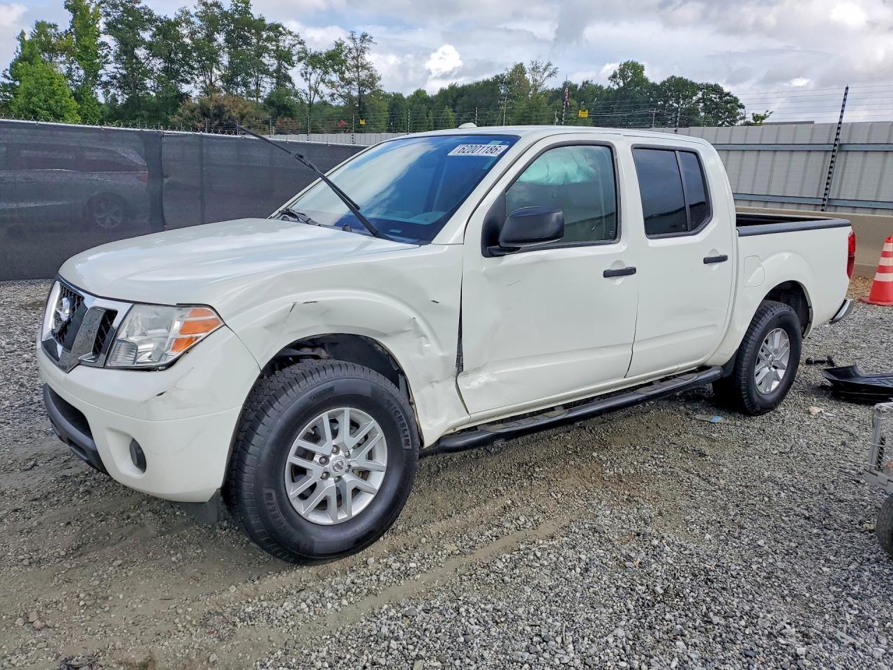 1N6AD0ER1JN767759 · 2018 NISSAN FRONTIER