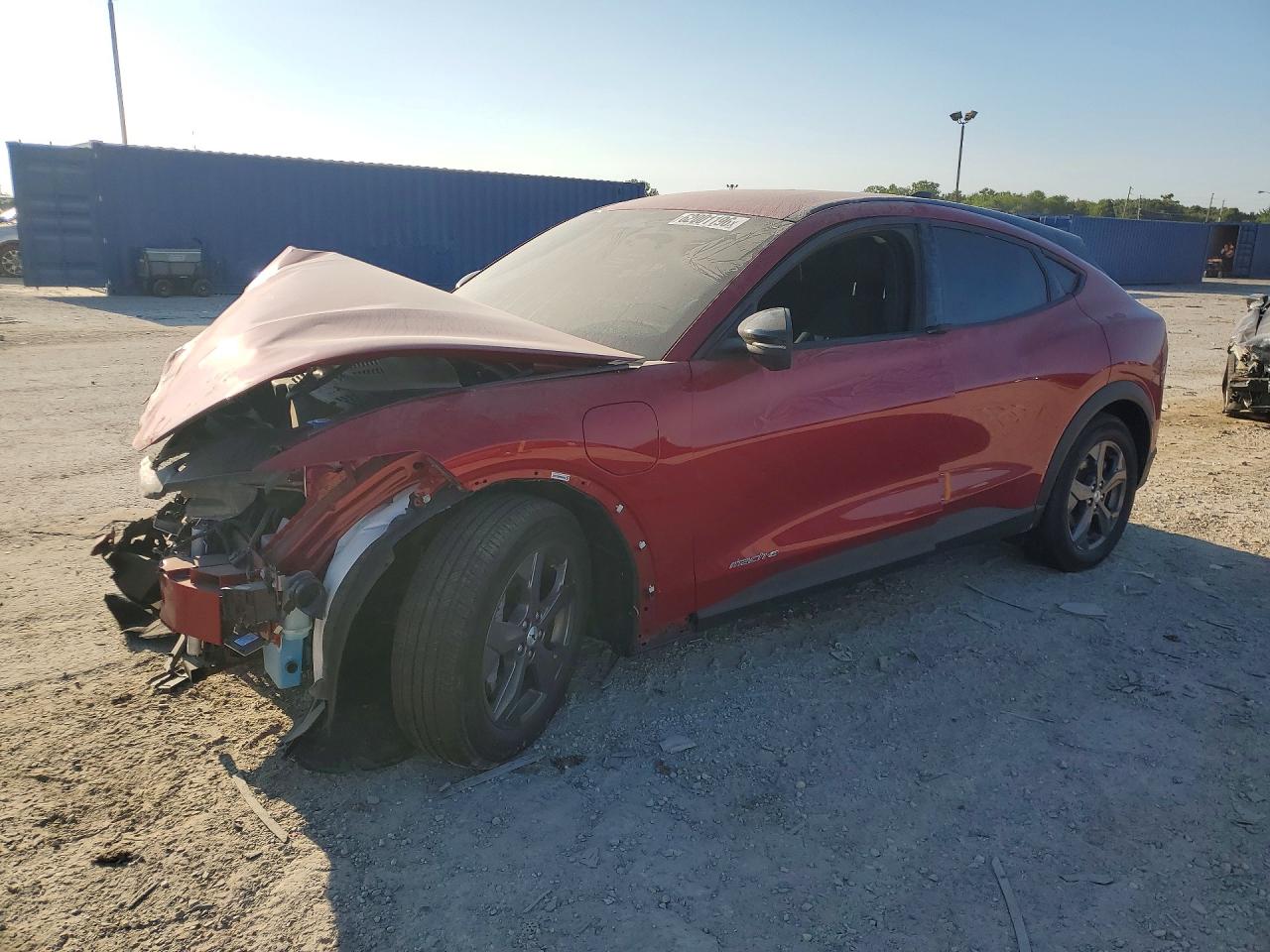 3FMTK1R49PMA66939 · 2023 FORD MUSTANG MACH-E