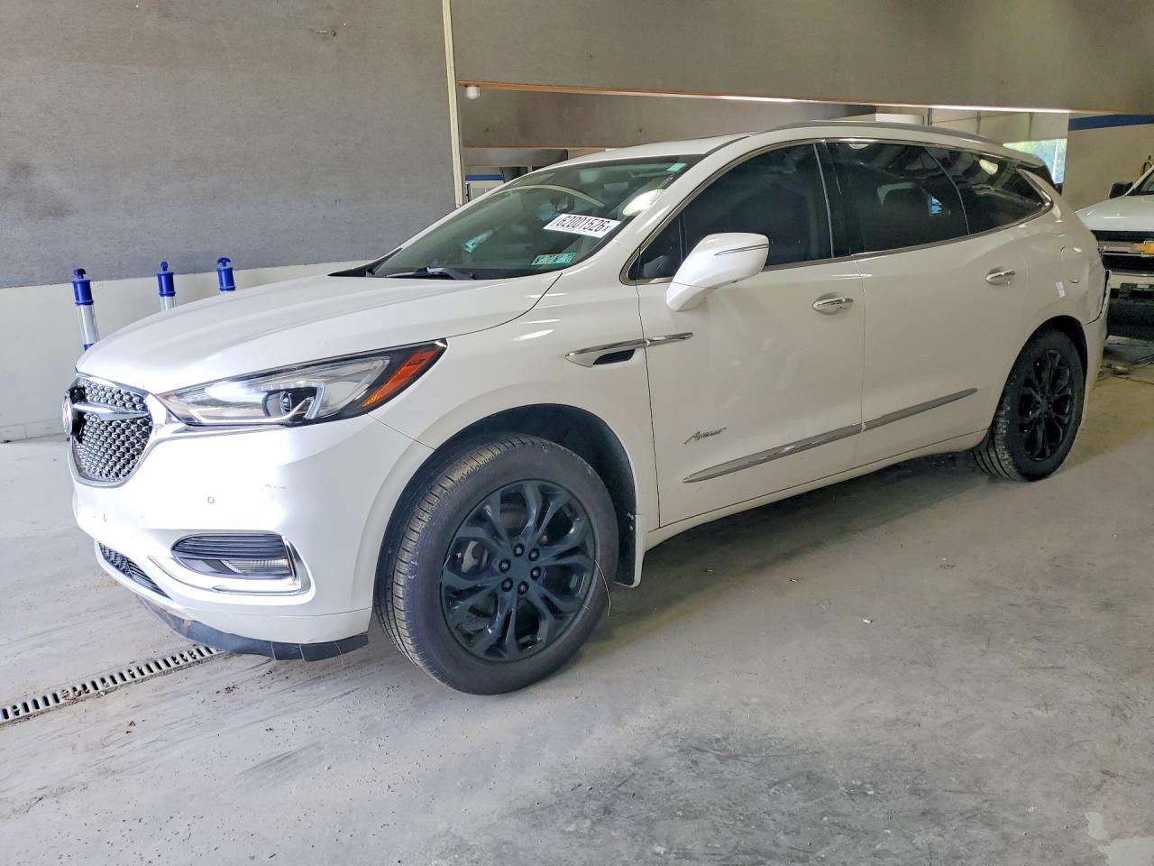5GAEVCKW9LJ121880 · 2020 BUICK ENCLAVE