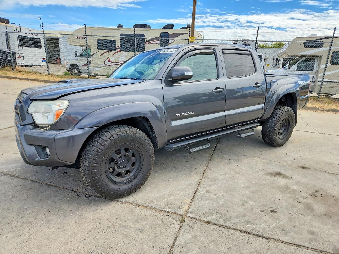3TMJU4GN3EM167362 · 2014 TOYOTA TACOMA