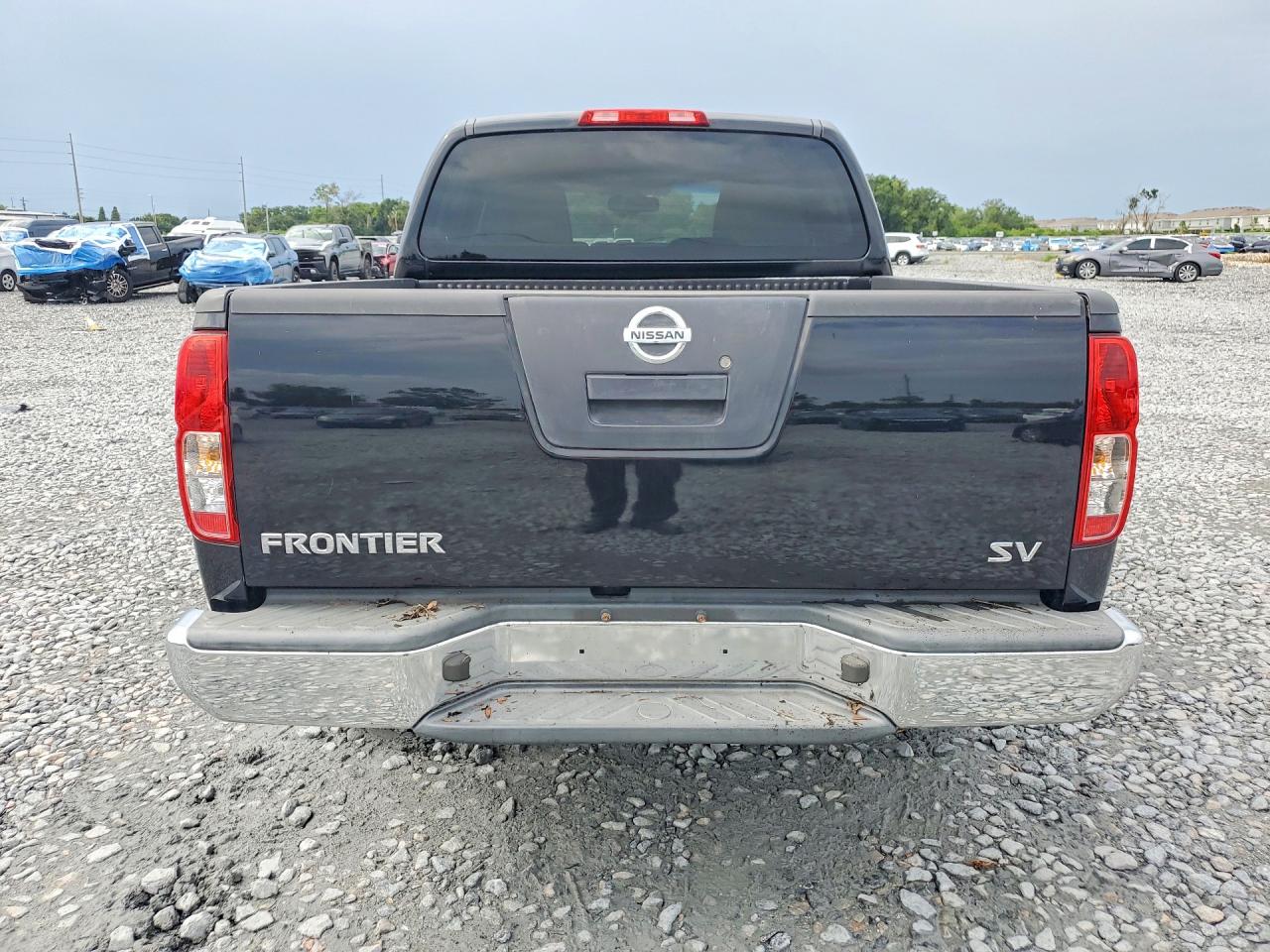 1N6AD0ER0CC417036 · 2012 NISSAN FRONTIER · 6/12