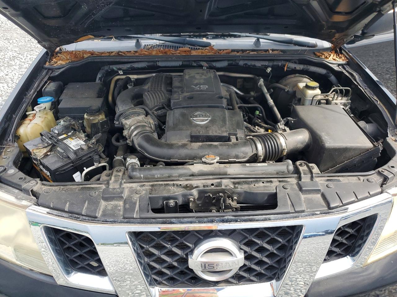 1N6AD0ER0CC417036 · 2012 NISSAN FRONTIER · 11/12