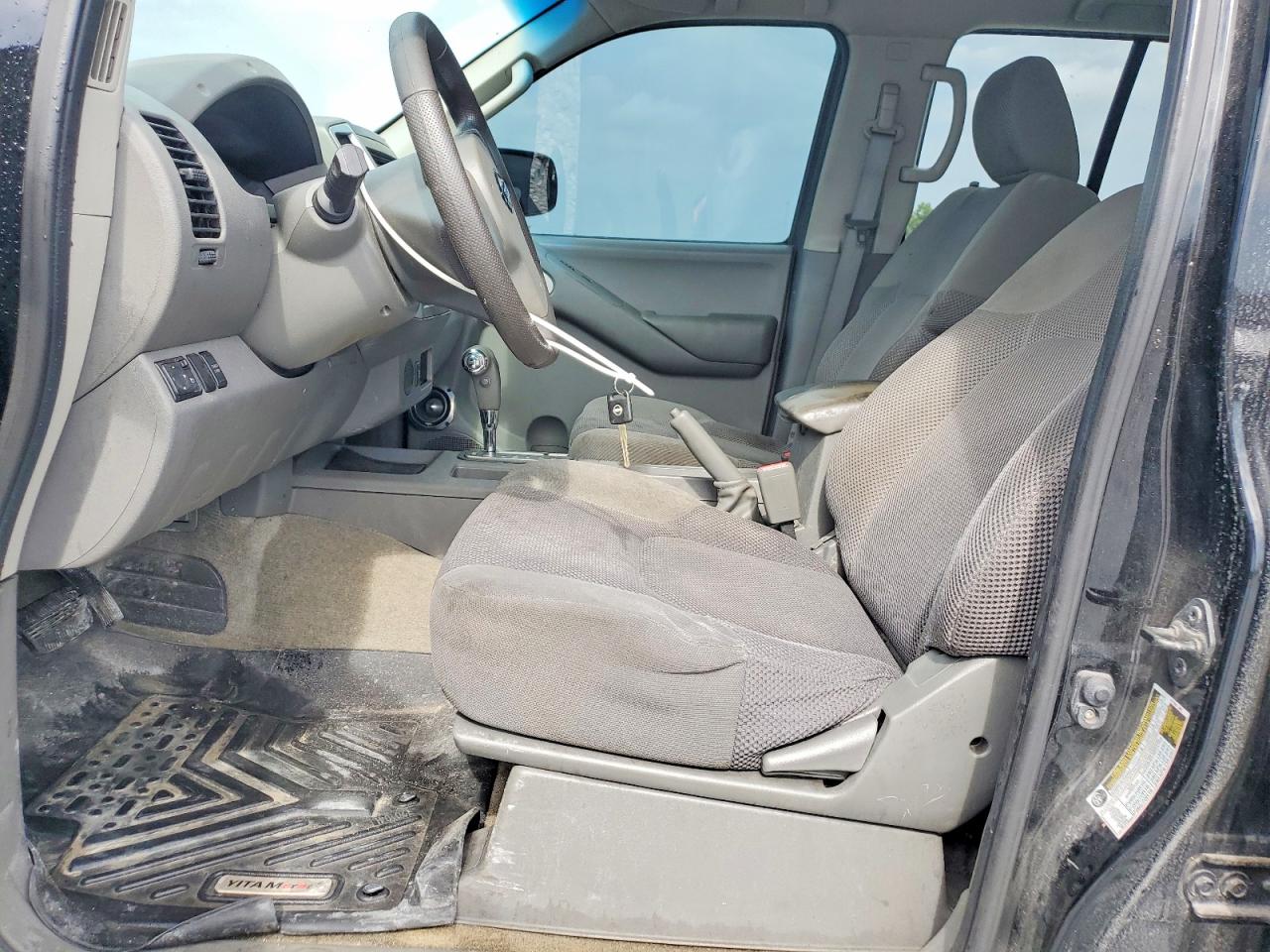 1N6AD0ER0CC417036 · 2012 NISSAN FRONTIER · 7/12
