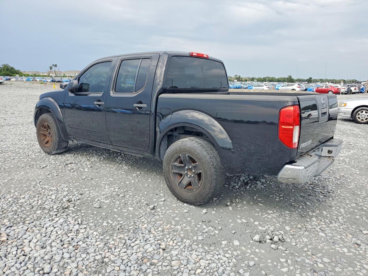 1N6AD0ER0CC417036 · 2012 NISSAN FRONTIER · 2/12