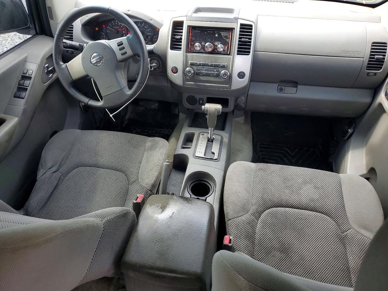 1N6AD0ER0CC417036 · 2012 NISSAN FRONTIER · 8/12