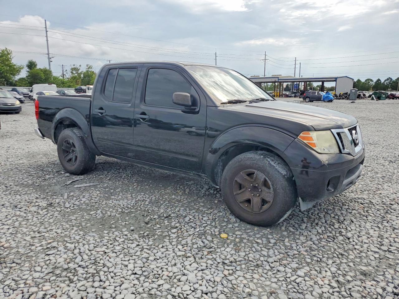 1N6AD0ER0CC417036 · 2012 NISSAN FRONTIER · 4/12