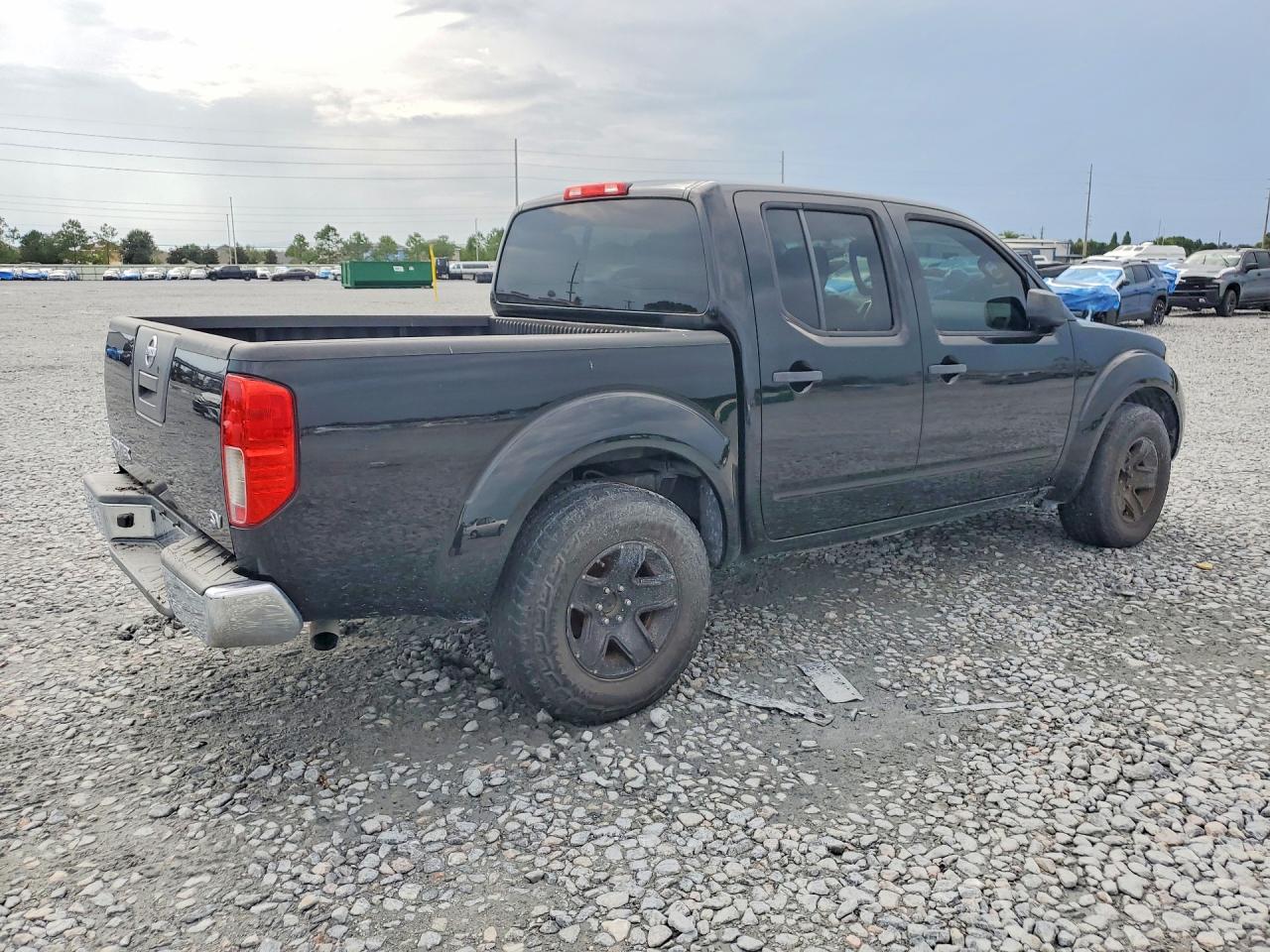 1N6AD0ER0CC417036 · 2012 NISSAN FRONTIER · 3/12