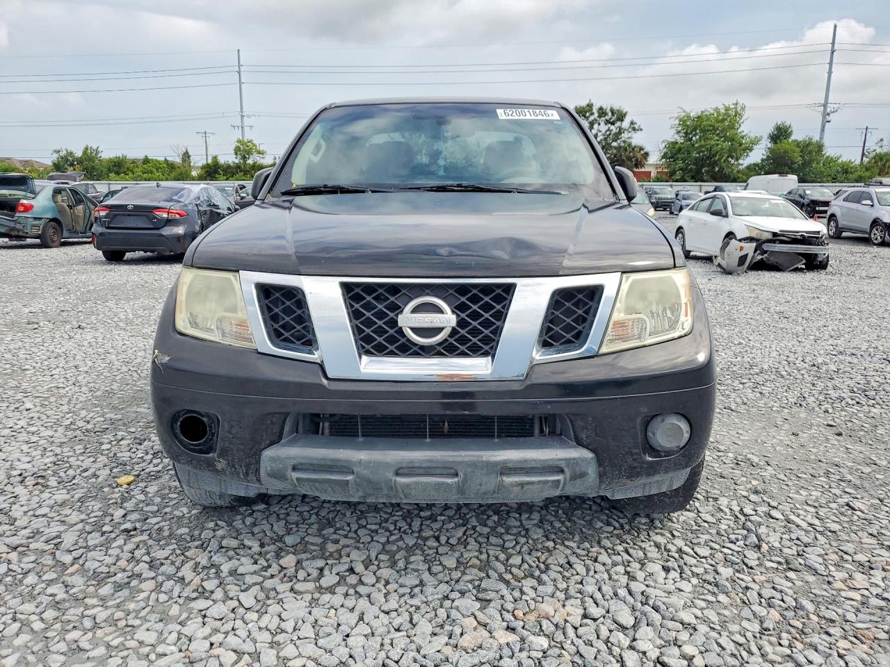 1N6AD0ER0CC417036 · 2012 NISSAN FRONTIER · 5/12