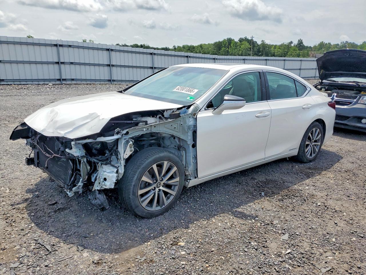 58AD21B16LU011612 · 2020 LEXUS ES