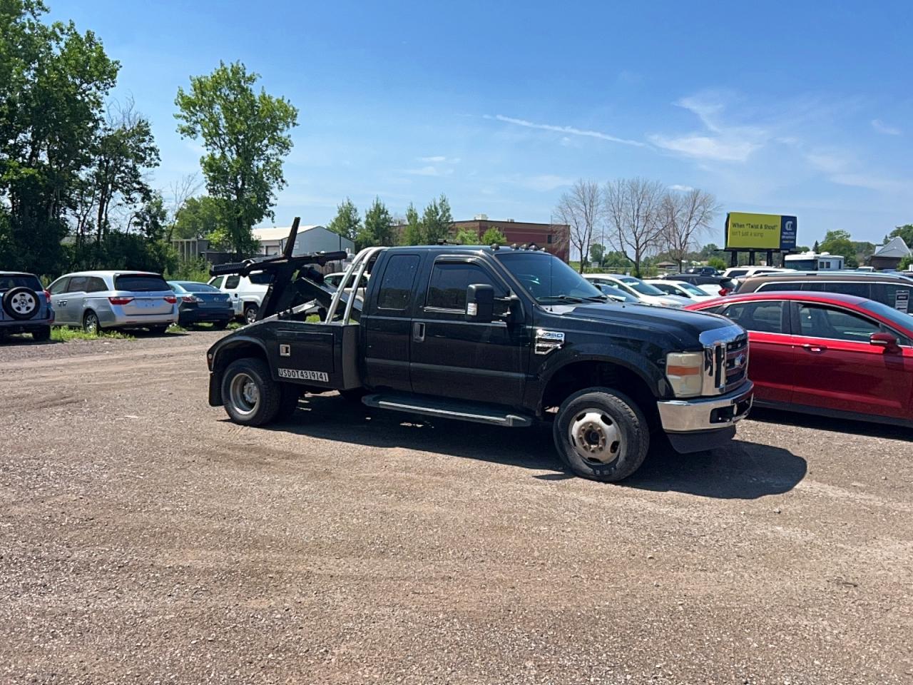 1FDWX37R59EB26507 · 2009 FORD F350