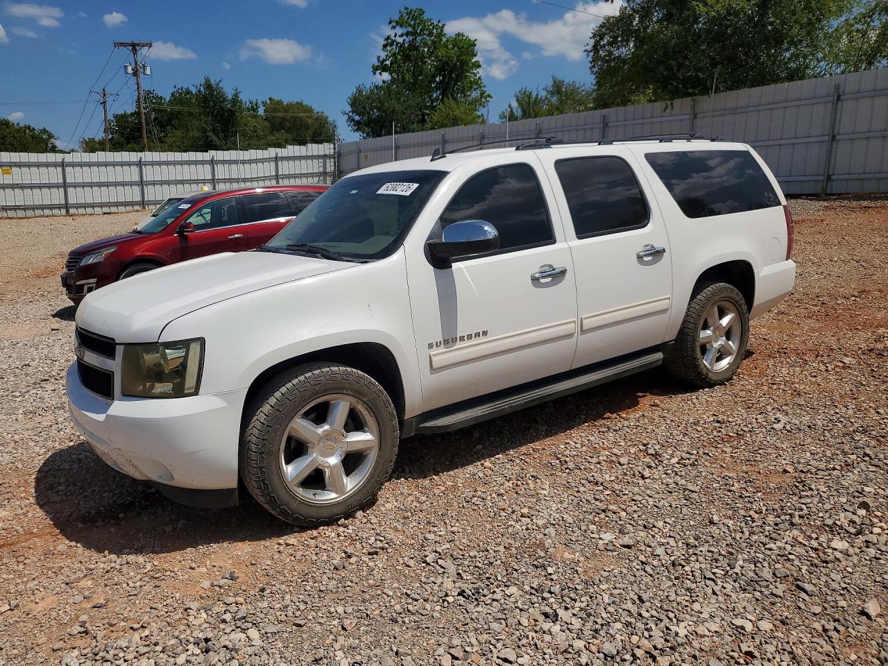 1GNSCJE04BR291669 · 2011 CHEVROLET SUBURBAN