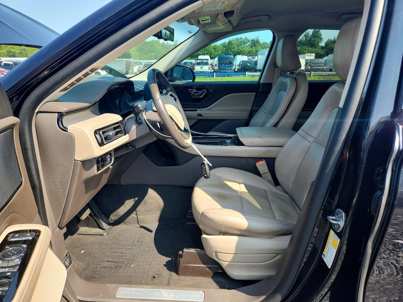 5LM5J6XC6RGL00855 · 2024 LINCOLN AVIATOR · 7/13