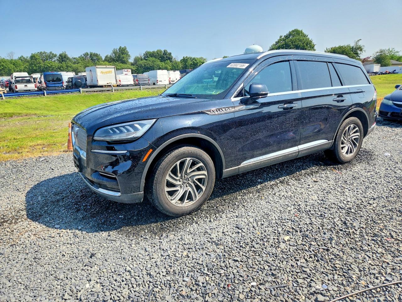 2024 LINCOLN AVIATOR