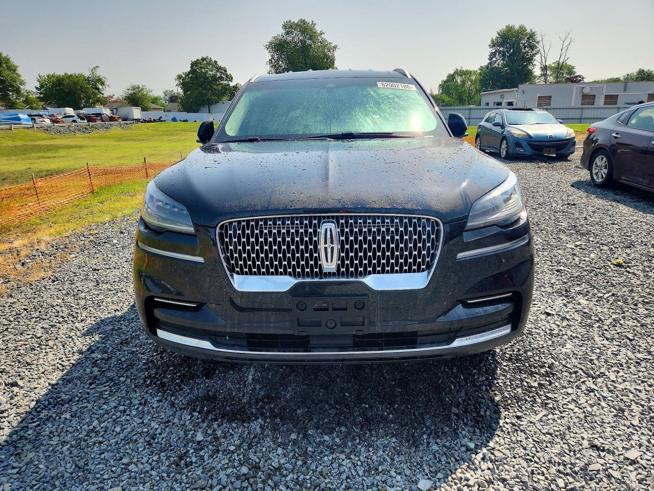 5LM5J6XC6RGL00855 · 2024 LINCOLN AVIATOR · 5/13