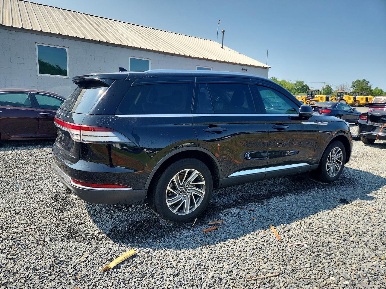 5LM5J6XC6RGL00855 · 2024 LINCOLN AVIATOR · 3/13