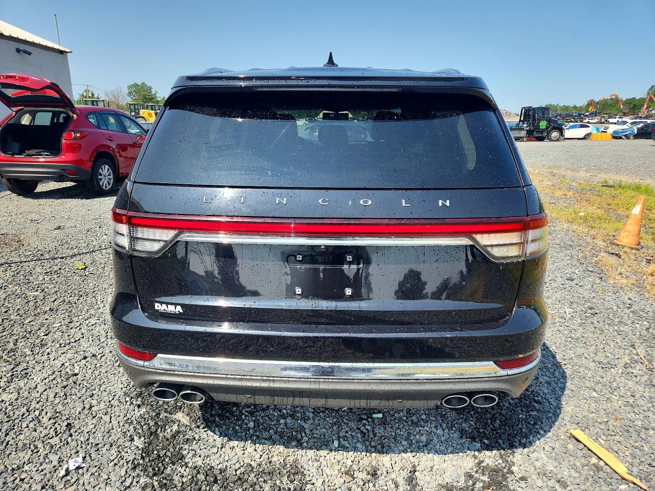 5LM5J6XC6RGL00855 · 2024 LINCOLN AVIATOR · 6/13