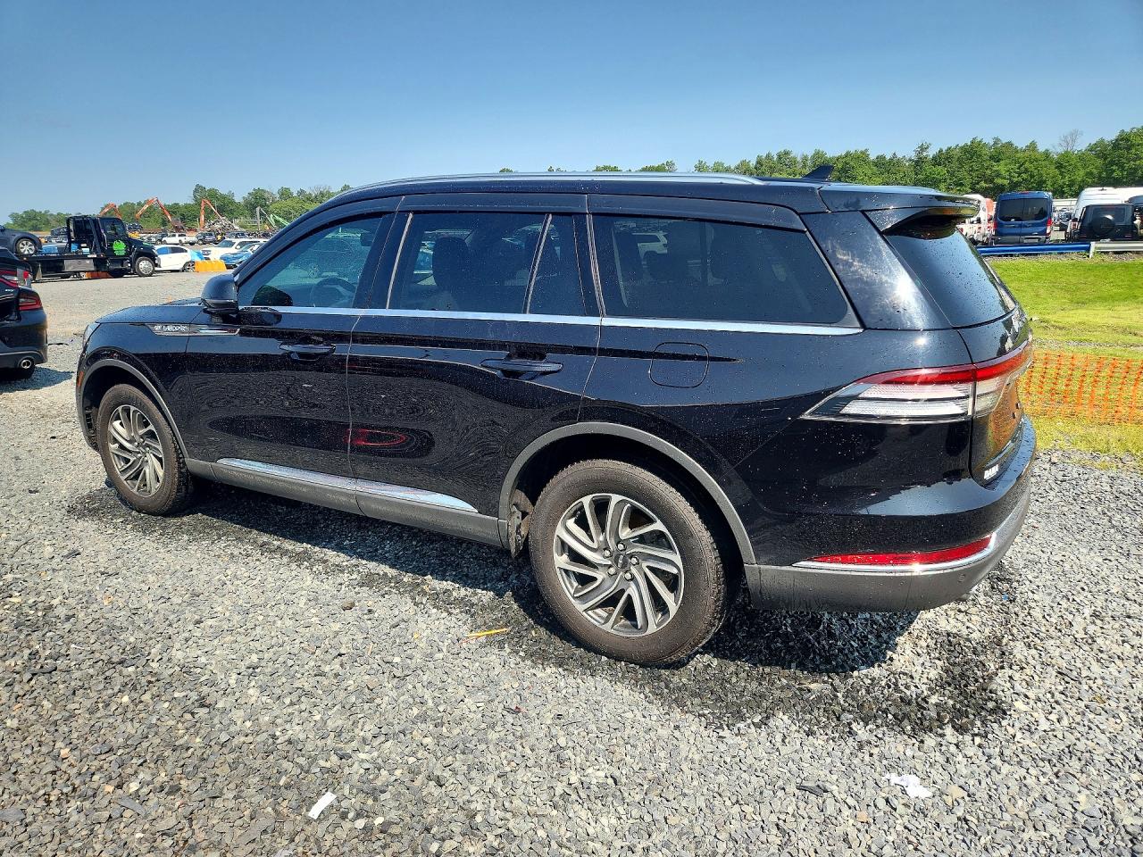 5LM5J6XC6RGL00855 · 2024 LINCOLN AVIATOR · 2/13