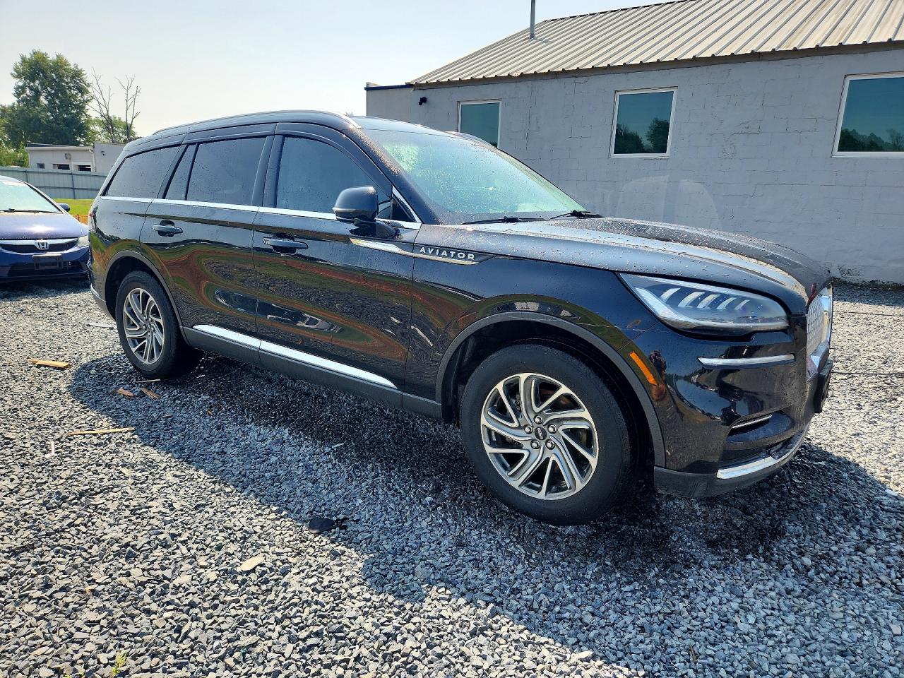 5LM5J6XC6RGL00855 · 2024 LINCOLN AVIATOR · 4/13