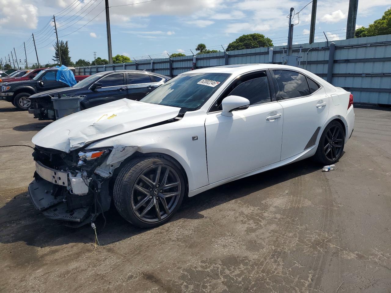 JTHBF1D2XF5059818 · 2015 LEXUS IS
