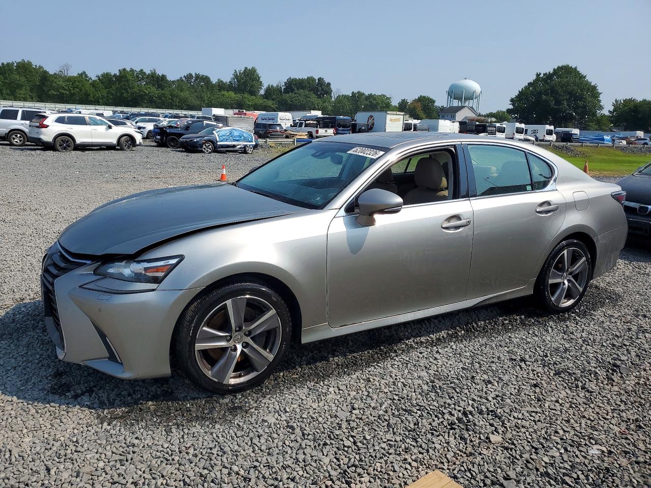 JTHCZ1BL9HA007193 · 2017 LEXUS GS 350